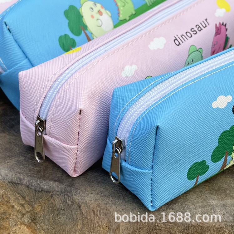 Kotak Pensil Karakter Lucu Import dan Bagus / Tas Pensil / Tempat Pensil Lucu Lucu