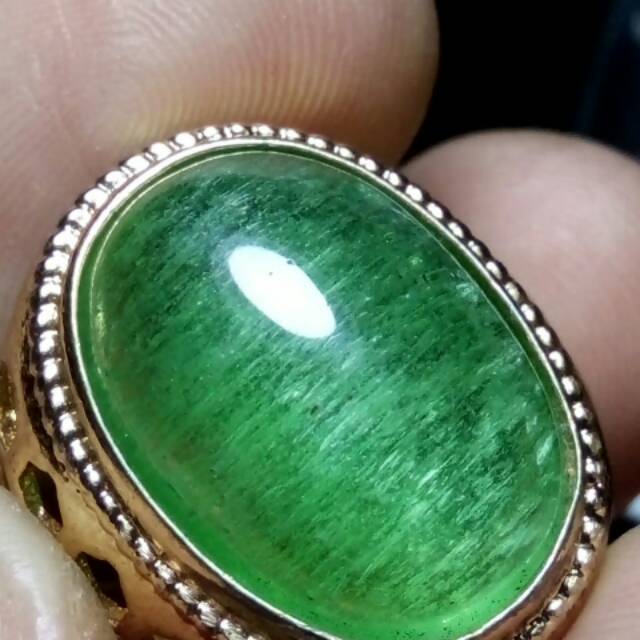 batu jamrud kalimantan