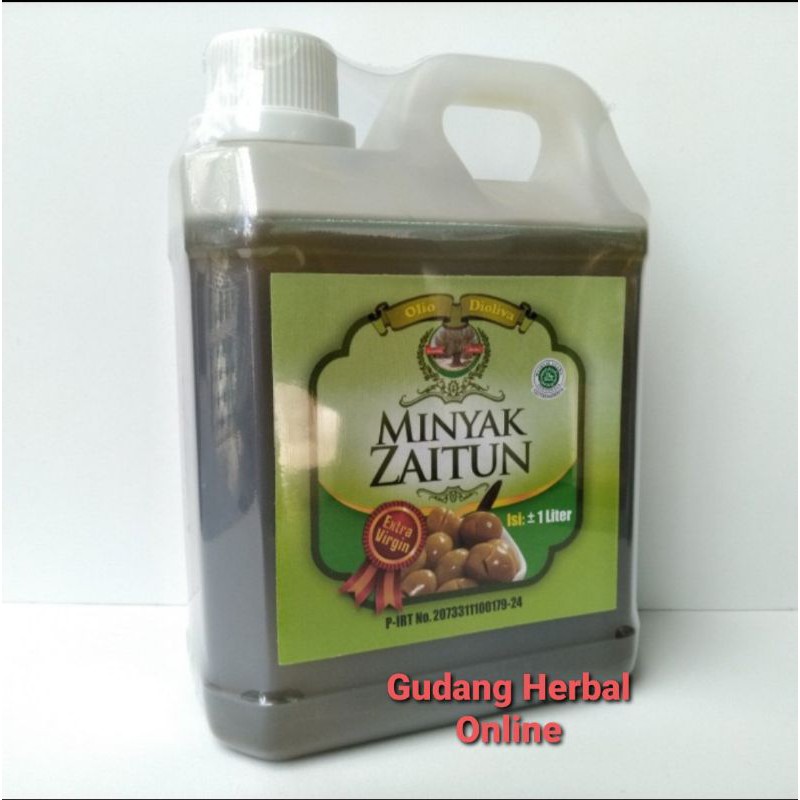 

MINYAK ZAITUN Extra Virgin Al Ghuroba Isi 1000 ml / 1 lt Extra Virgin Olive Oil
