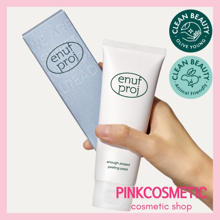 Enough Project Peeling Pack 100ml