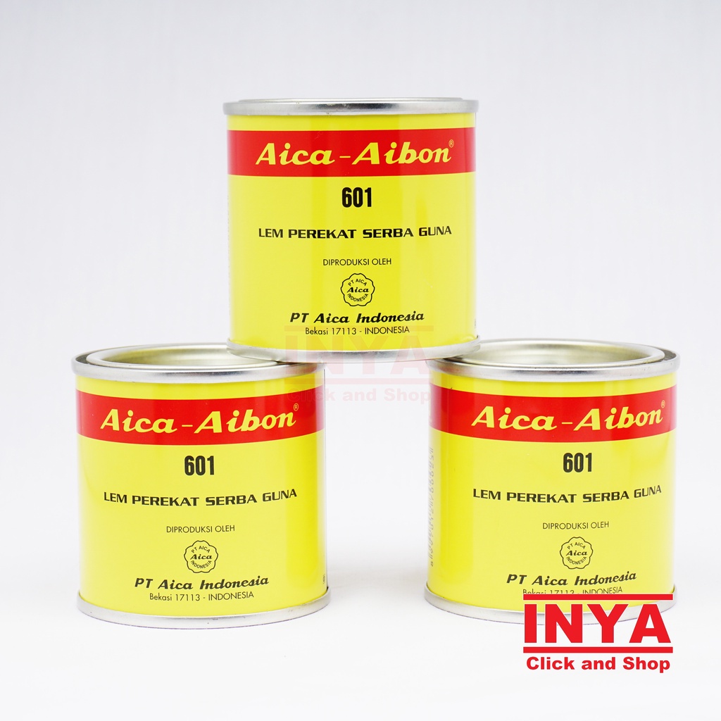 LEM AICA AIBON 601 70gr - Lem Serba Guna - Adhesive