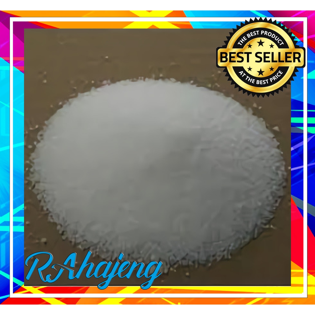 

Stearic Acid Asam Stearat 100 Gram
