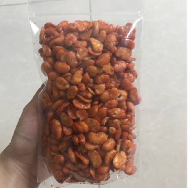 

KACANG BOGOR PEDAS