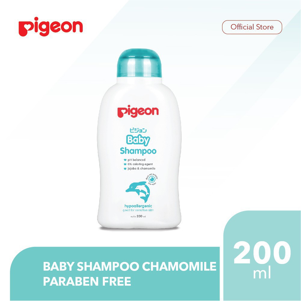 Pigeon Shampoo 200ml