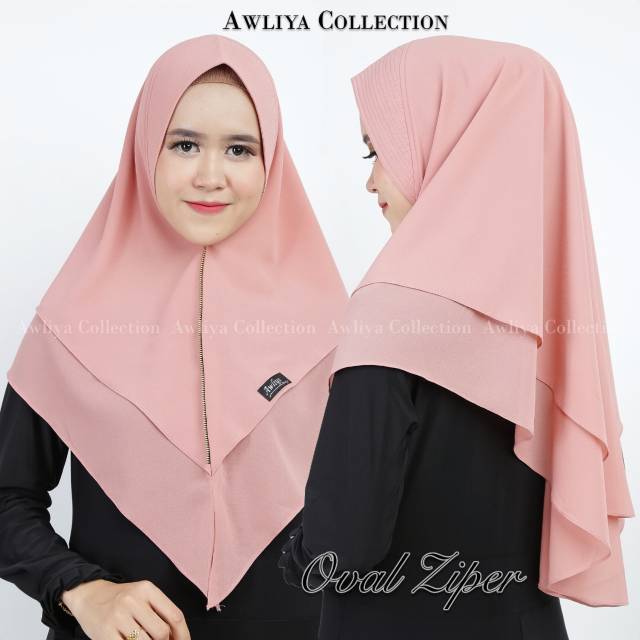Khimar Awliya / branded