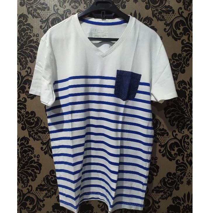 Kaos Pria PL FRJ Jeans