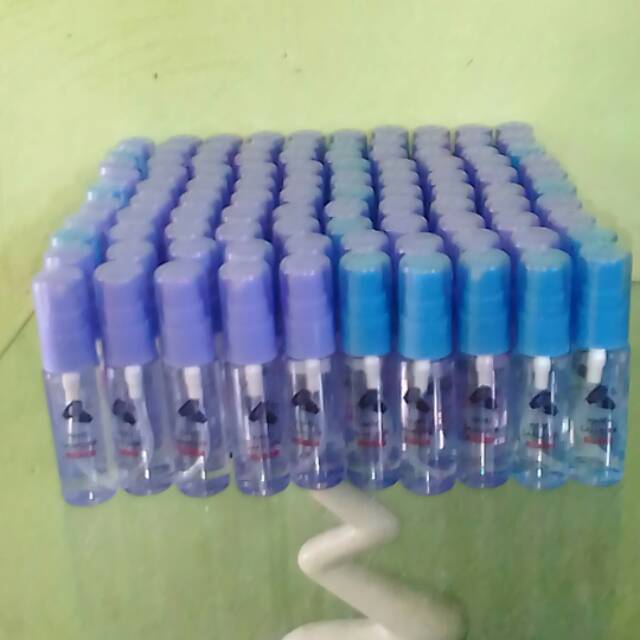 Hand sanitizer by kangen water