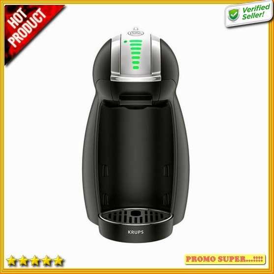 Nescafe Dolce Gusto GENIO 2 AUTOMATIC BLACK R2972