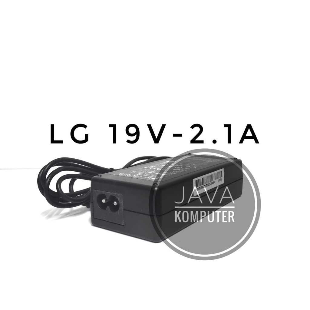 Adaptor LCD/LED Monitor LG 19V -2.1A  LCAP25A