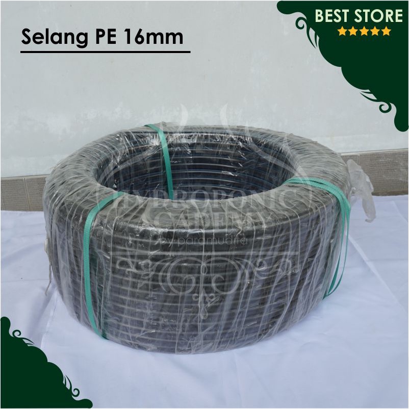 Selang PE 16 mm (1meter)