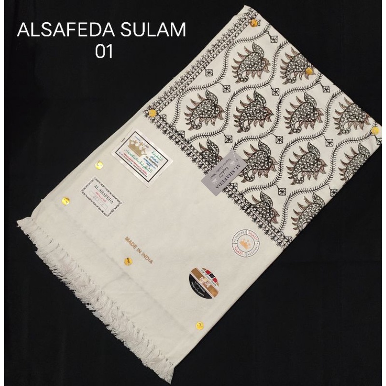 SORBAN SULAM KASHMIRI