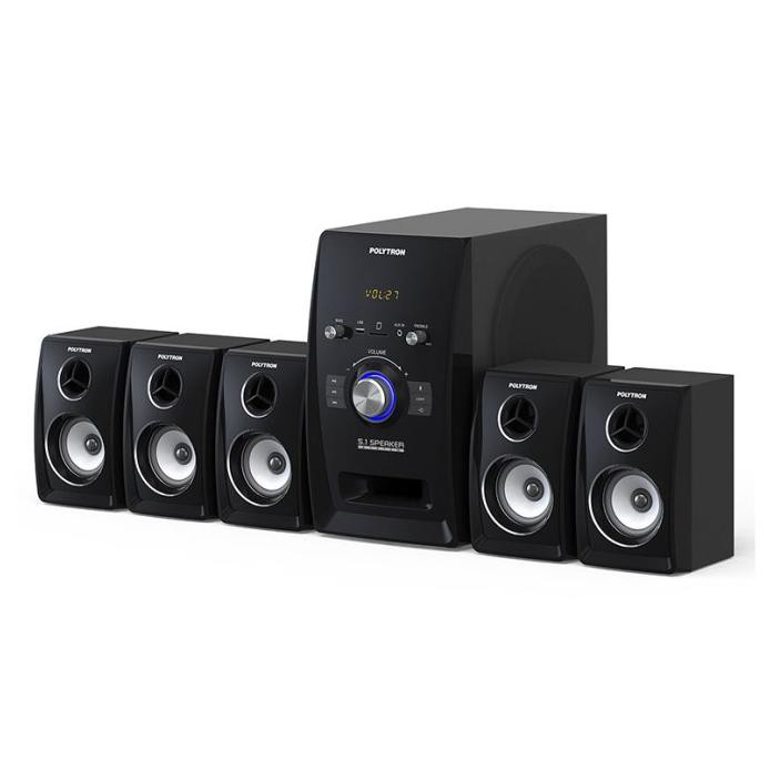 Home Theather Polytron Pht 551