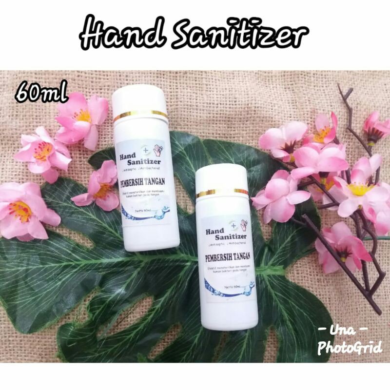 Jual Hand Sanitizer Isi 60ml Shopee Indonesia