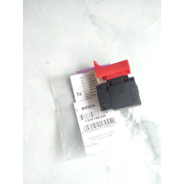 BOSCH GSB 550 / 1300 13 MM Switch Sakelar Saklar Bor 13RE 13mm Bolak Balik GSB550