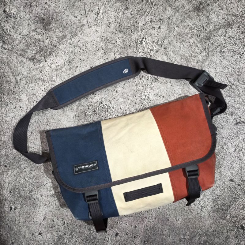 Timbuk 2 Messenger Bag / Tas Selempang / Second Preloved