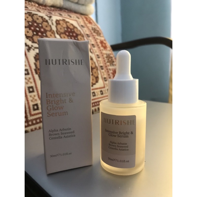 PRELOVED SERUM NUTRISHE