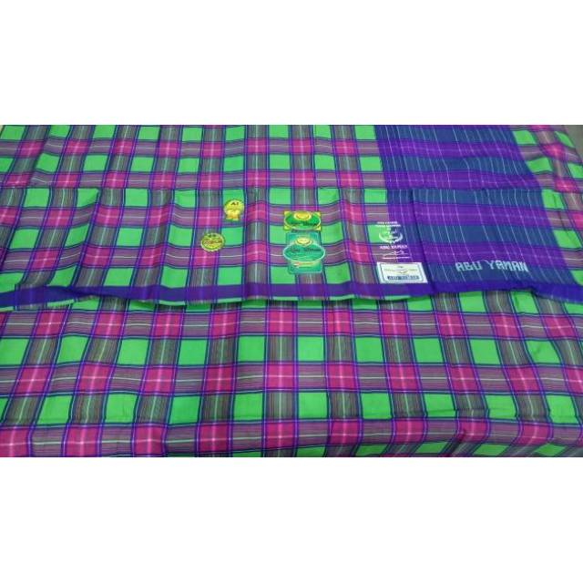 Abu Yaman type BHS full Sutra benang 210