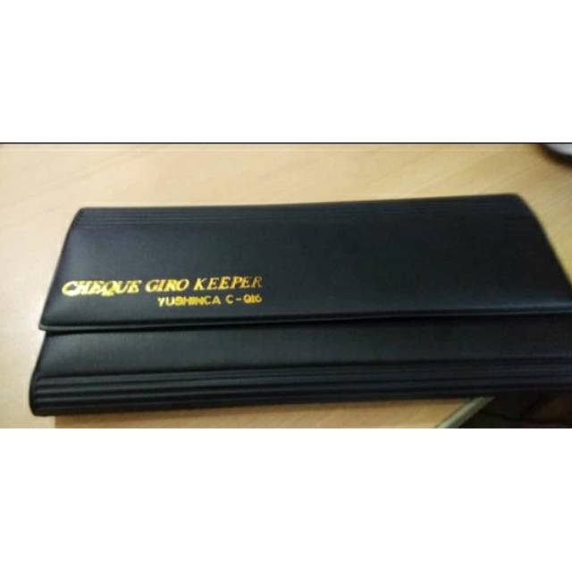 

Cheque Giro Keeper Yushinca C-016l