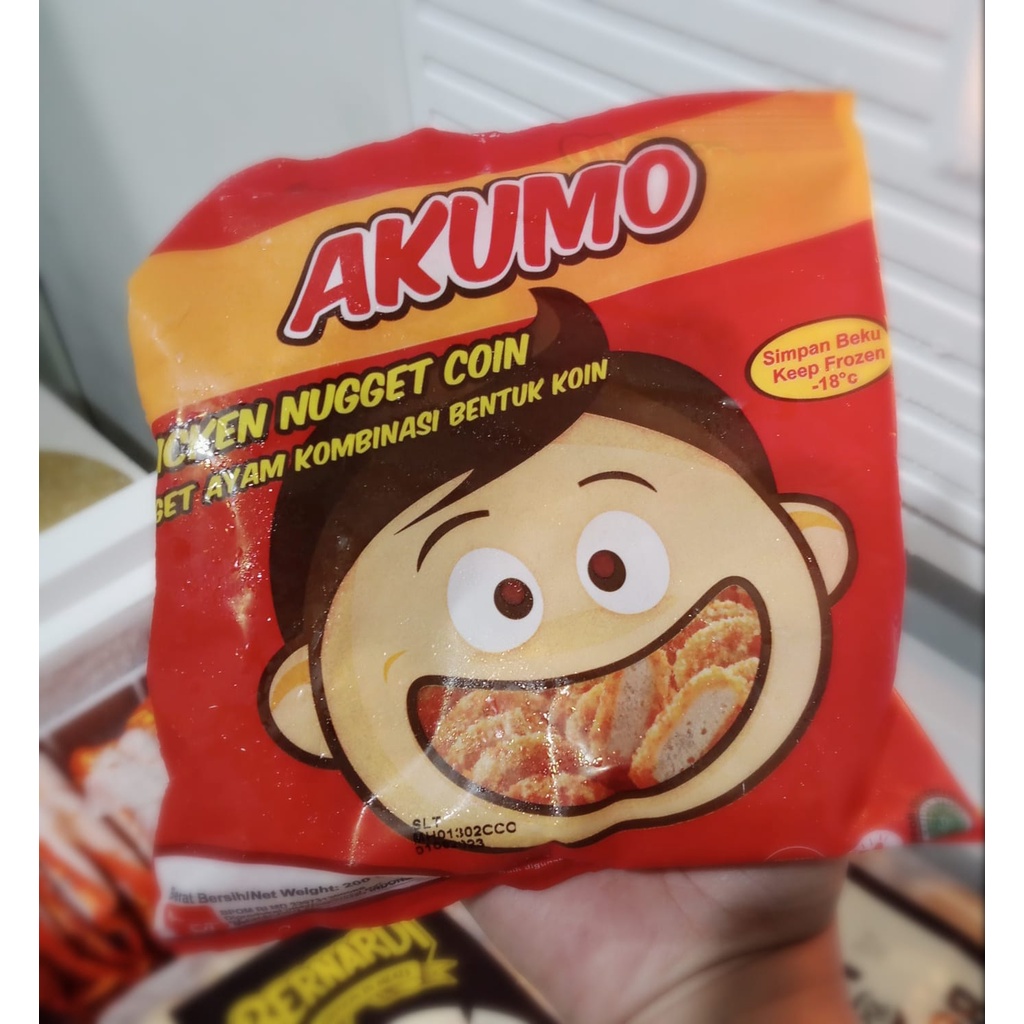 

AKUMO 200 GRAM