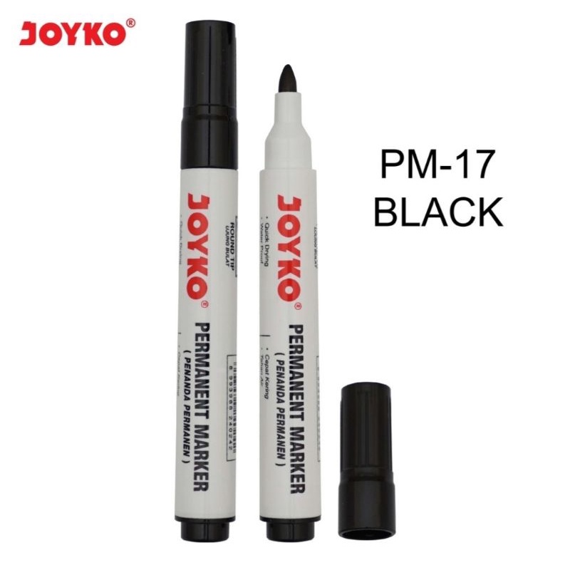 

Spidol Permanent / Spidol Whiteboard Joyko