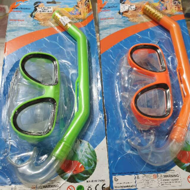 Snorkel anak anak