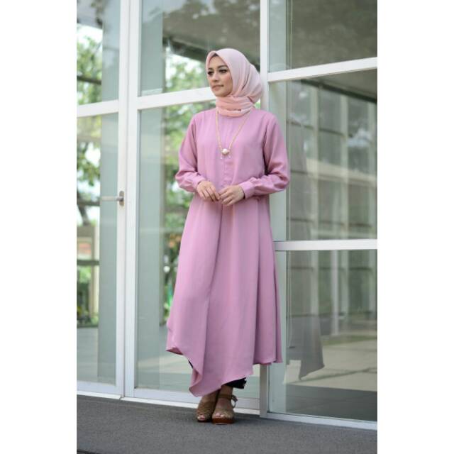 MIZA TUNIK BY EVOLVERE/TUNIKPOLOS/BAJUTUNIK