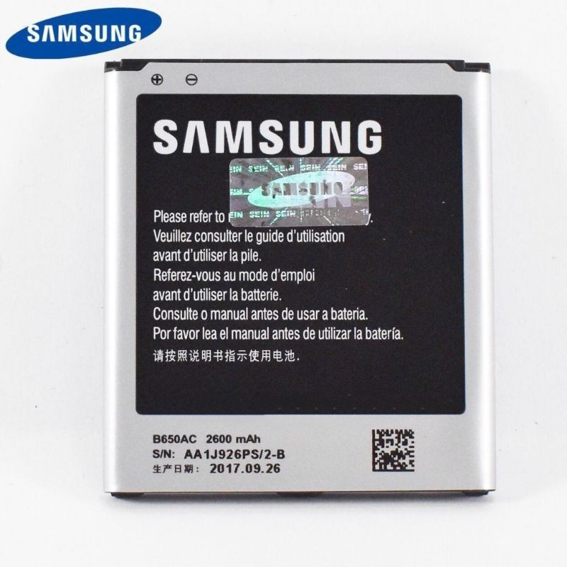 dc88 - Baterai Samsung Mega 5.8 I9150 I9152 Original 100% Battery Batre Mega 5,8