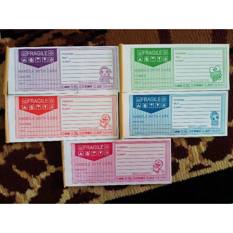 

[LABEL PENGIRIMAN ONLINESHOP UKURAN 1/6FOLIO] LABEL PENGIRIMAN / LABEL PENGIRIMAN ONLINESHOP / LABEL ALAMAT PENGIRIMAN /LABEL ALAMAT /LABEL OLSHOP
