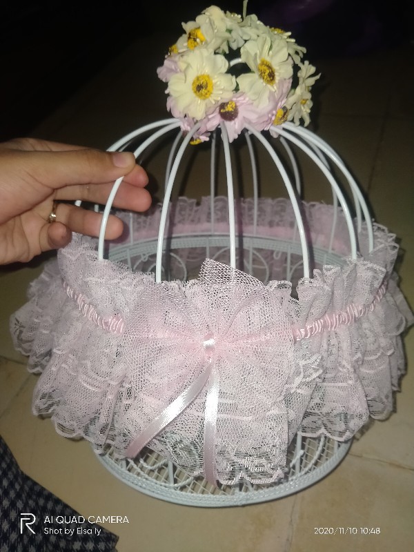 Ketupat Pita Lebar 3/8