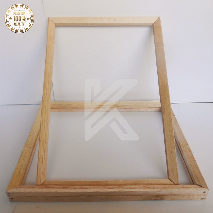 Jual Spanram Kayu 40x60 cm | Shopee Indonesia