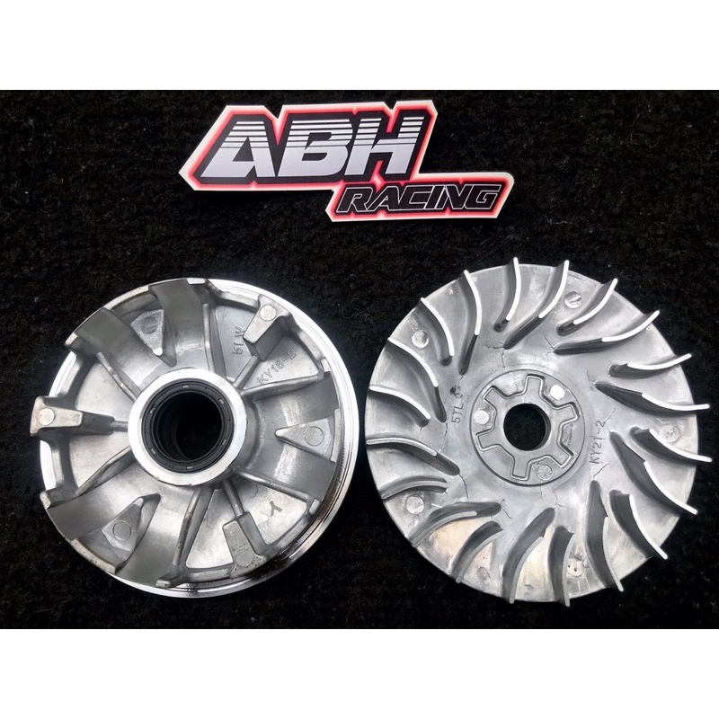 pulley mio/soul/nouvo modifikasi