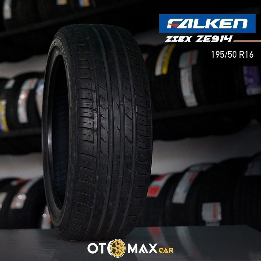 Ban Mobil Falken Ziex ZE914 195/50 R16 84V