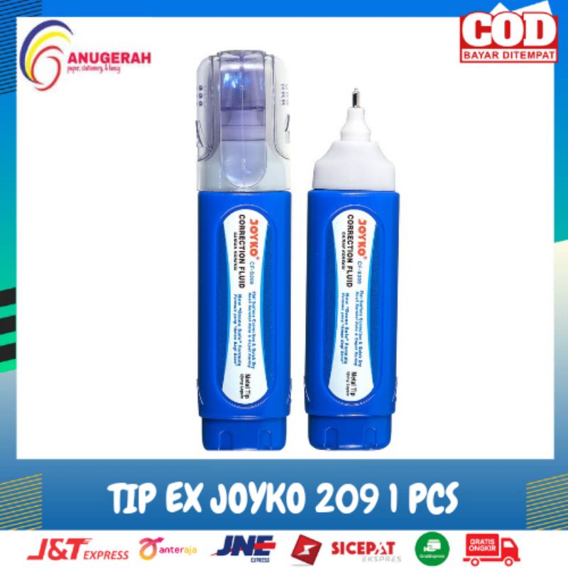 

Correction Pen Joyko JK-209 (PCS)