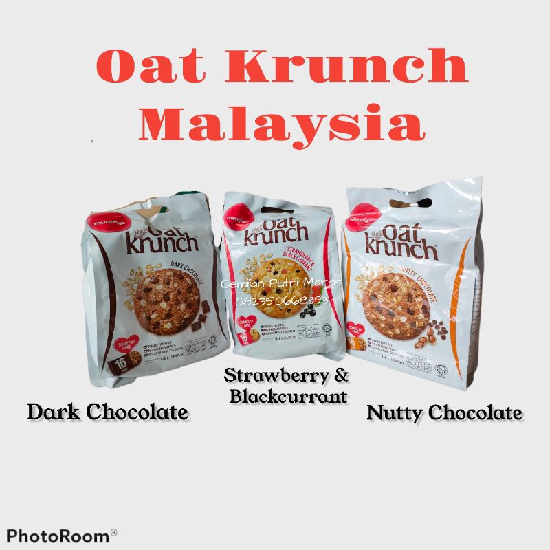 

Oat Krunch Malaysia