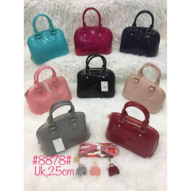SALE Tas Alma Jelly furla