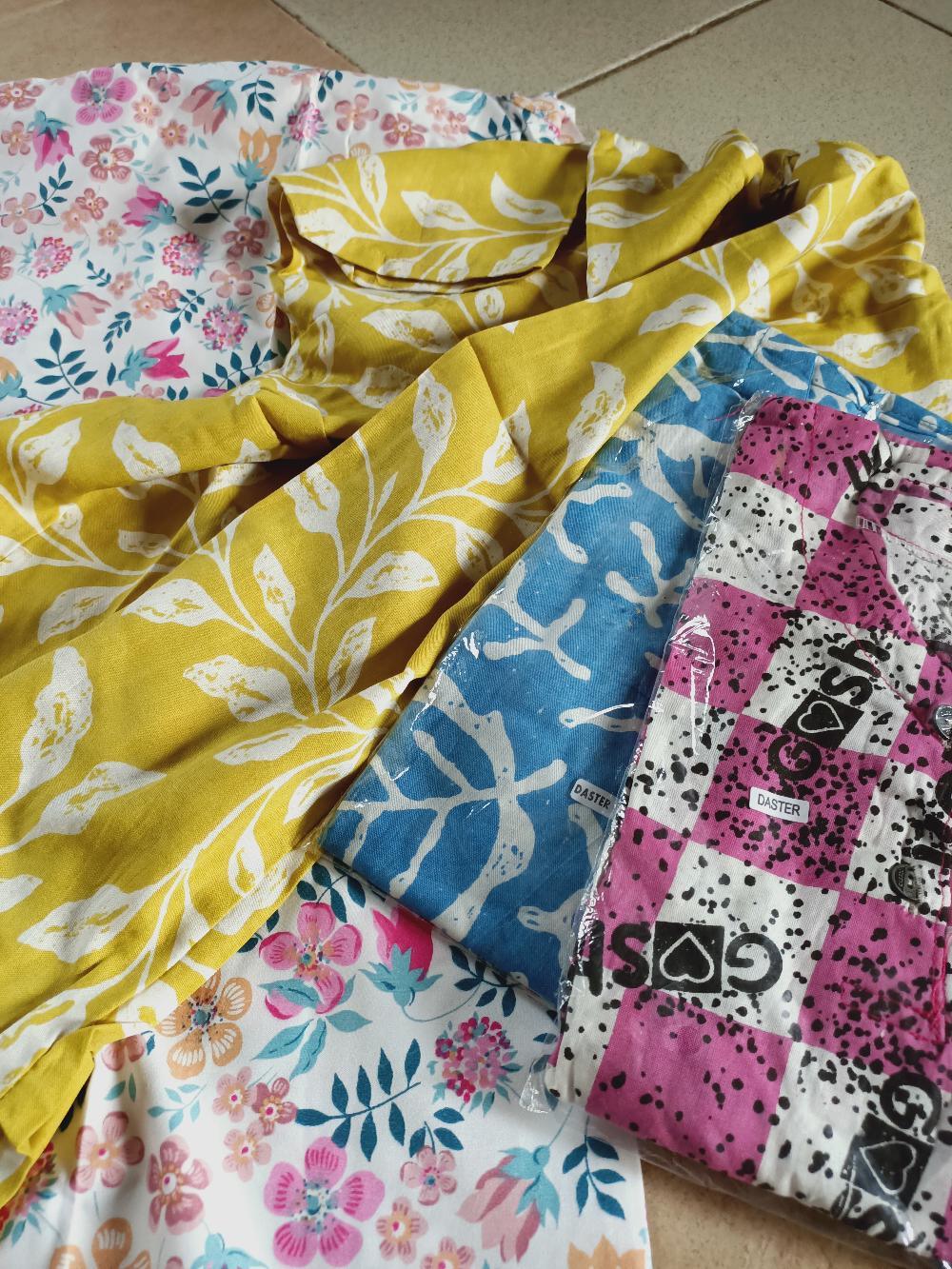 Daster Murah Kekinian Daster Batik Pekalongan