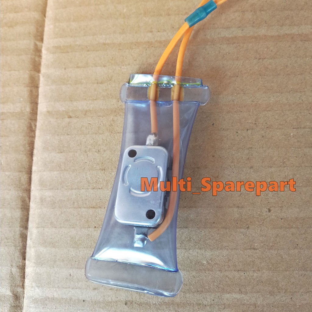 Fuse Defrost Kulkas Dingin / ST2 Orange / Thermostat kulkas