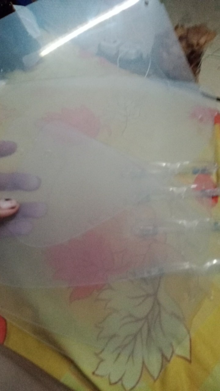 Face Shield Model Kacamata Nagita