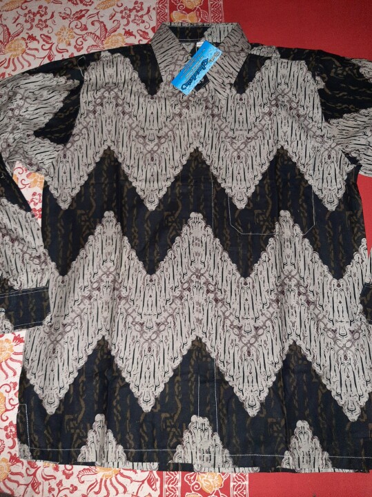 Maura Couple - Sania Ruffle Batik Couple Ori Ndoro Jowi Dnt Garansi Termurah Shopee - Couple Aulia