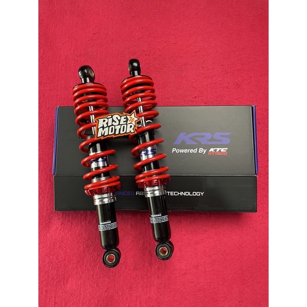 SHOCK KRS RX KING 330 MM RXS 08 MERAH