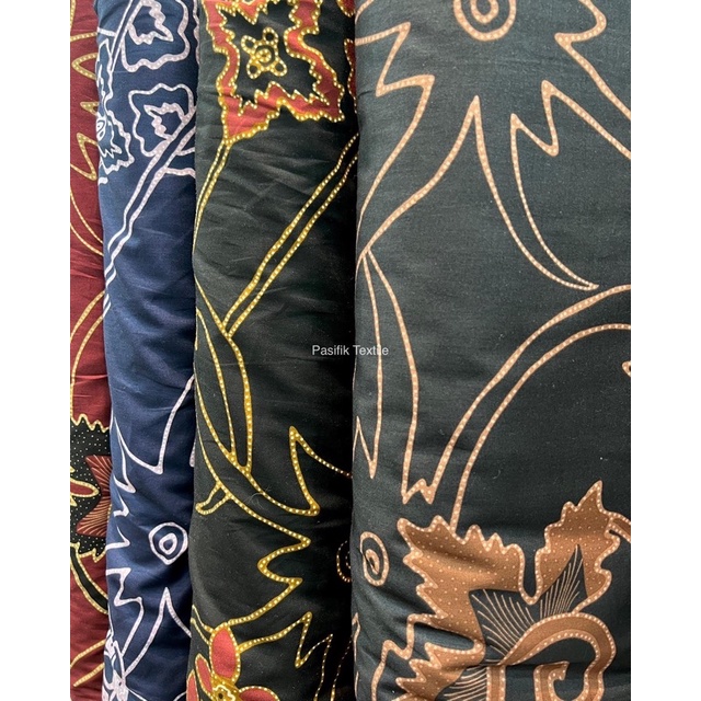 Kain Batik Khas Borneo New