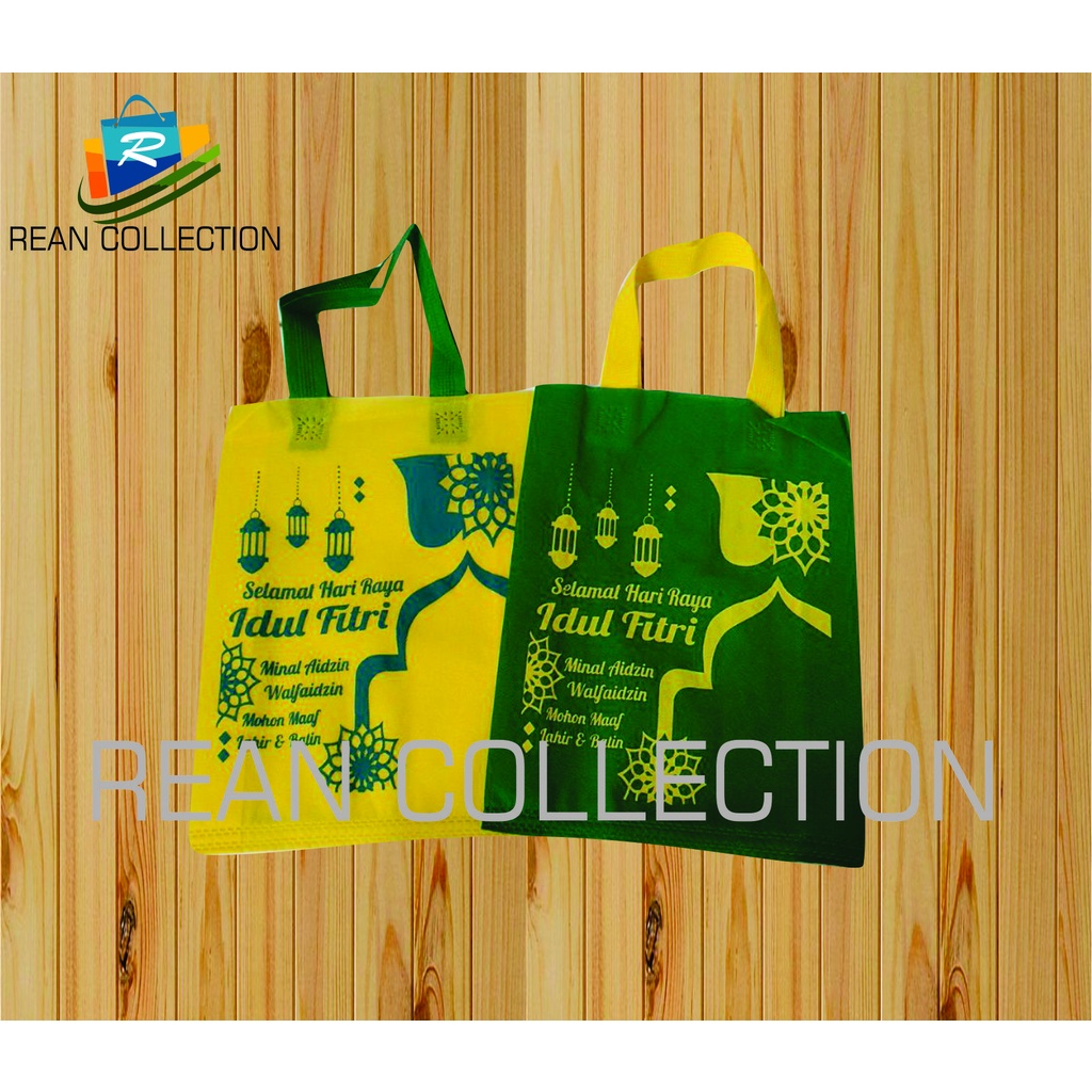 

Tas Idul fitri (SUPER MURAH) 25x35x10 NEW PRODUCT Goodie bag lebaran