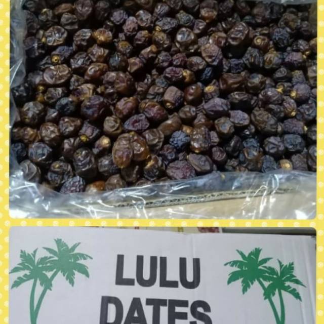 

Kurma Lulu 10 dos putih premium