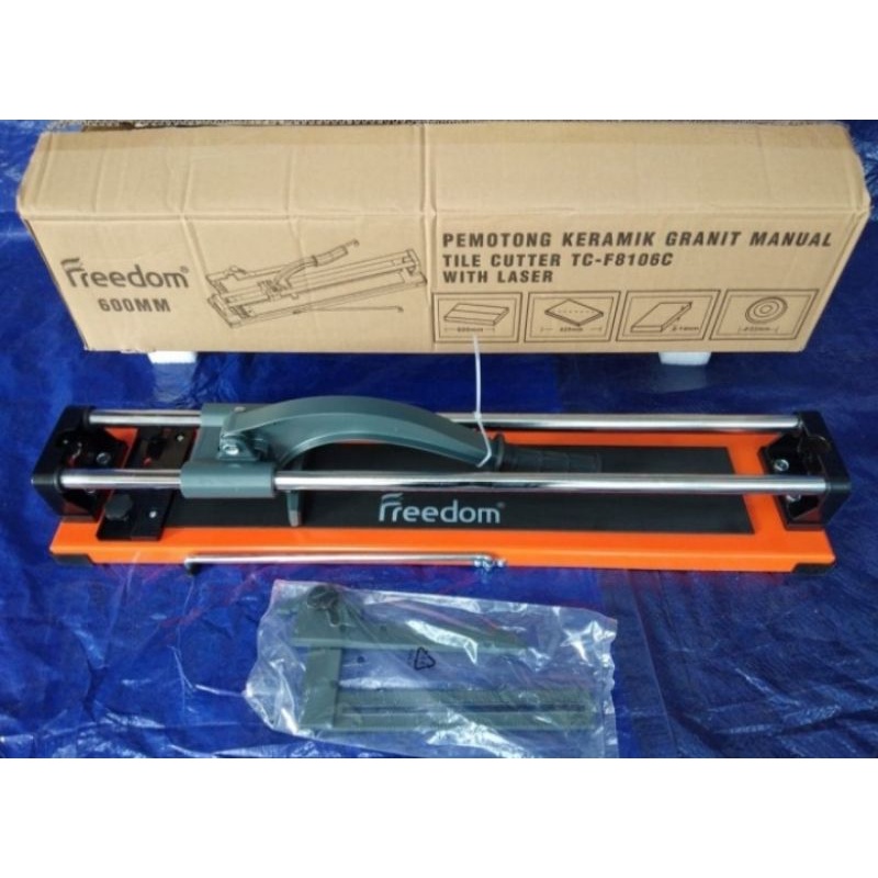 ALAT POTONG GRANIT MANUAL FREEDOM60×60
