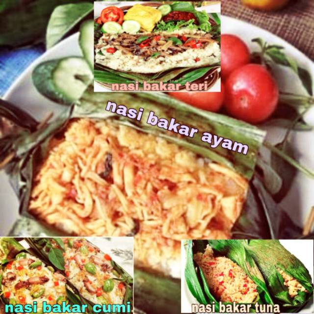 

Nasi bakar harum kitchen