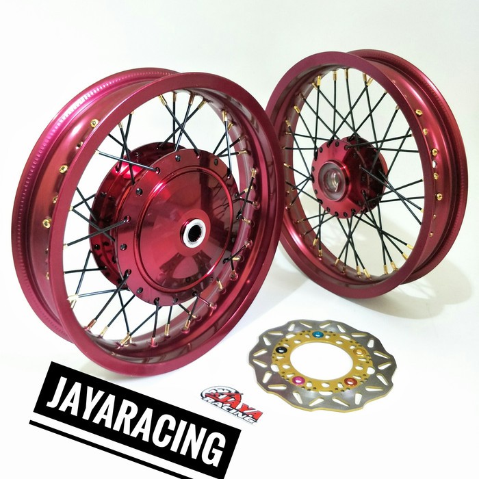 Velg 14 250 215 beat scoopy vario 110 125 150 genio plus stel velg