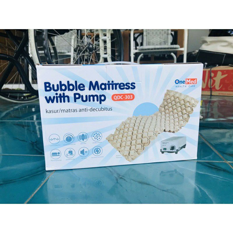 Kasur Anti luka Decubitus Original Onemed, Oneahealth