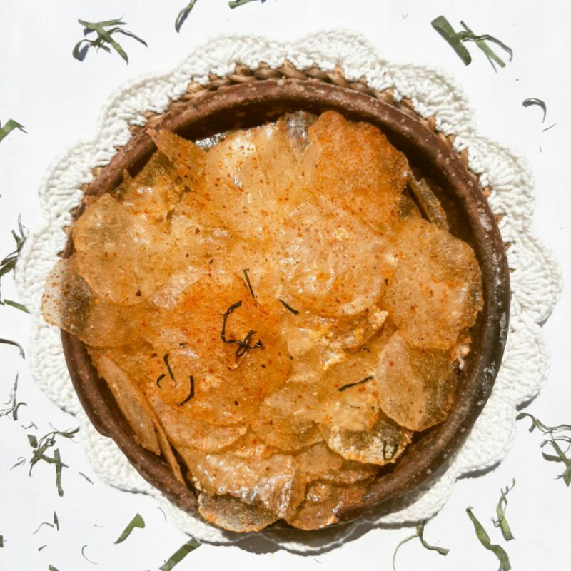 

KRIPIK KACA/KRIPCA 50gr-1kg
