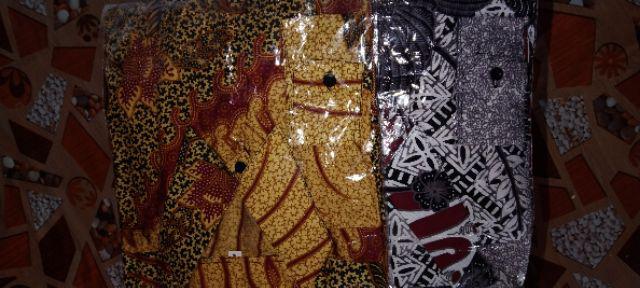 Kemeja Batik Lengan Panjang Slimfit Casual Murah Kondangan Kekinian Anak Muda Terbaru Keren