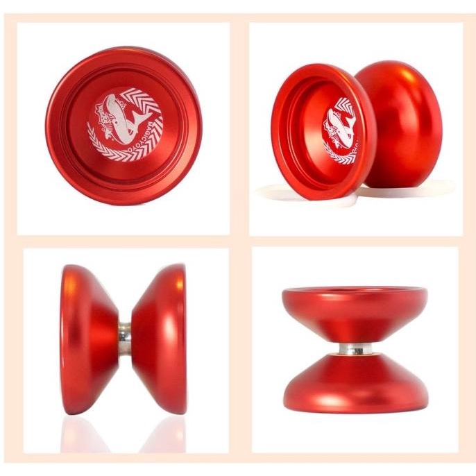 

Office & Stationery | Document Organizer | Yoyo Magic Yoyo N12 Shark Honor Unresponsive Alloy - Yoyo Freestyle | Best Seller